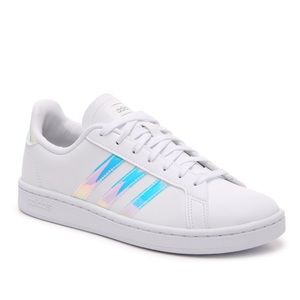 Adidas | Grand Court Sneaker Like New. Only worn once